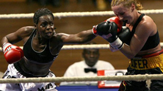 Awesome African Athlete Reminds Us That Women Can Kick Ass